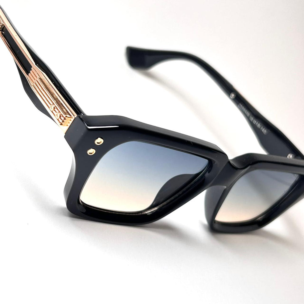 Dita Detron DD984 - Black Peach Gradient - Giiz store