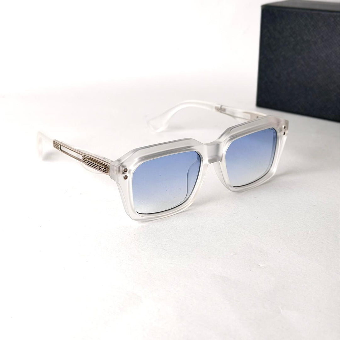 DITA Eyewear Crystal Ice – Blue Gradient - Giiz store