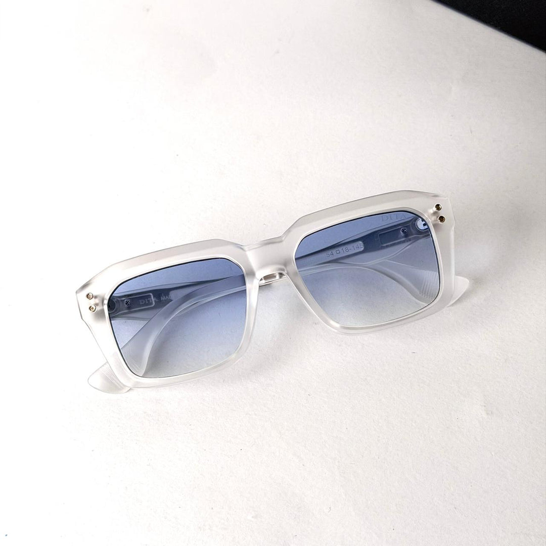 DITA Eyewear Crystal Ice – Blue Gradient - Giiz store