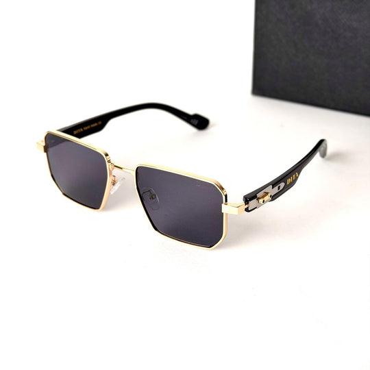 DITA Modern Hexagon – Gold Black - Giiz store