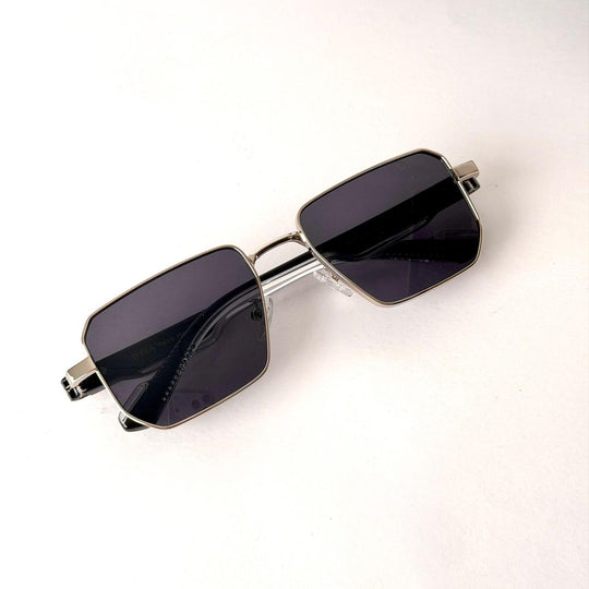 DITA Modern Hexagon – Silver Black - Giiz store