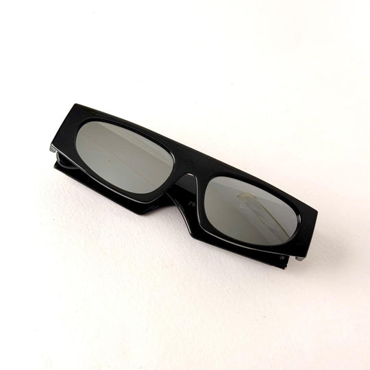DOLCE &amp; GABBANA DG Cross Logo Wrap – Black Silver - Giiz store
