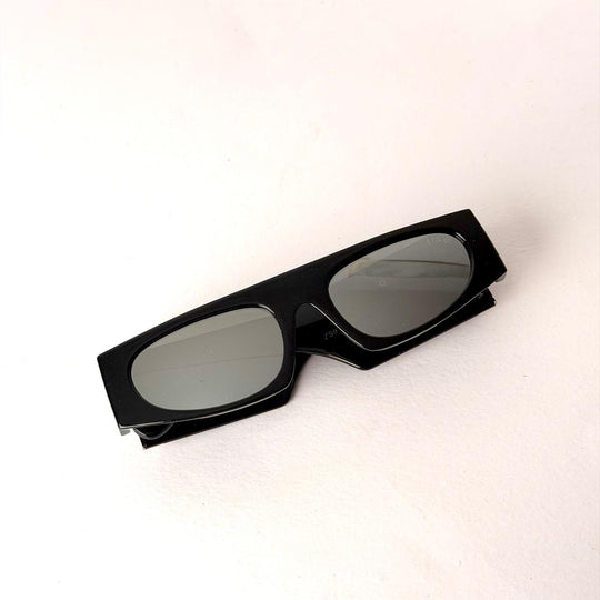 DOLCE &amp; GABBANA DG Cross Logo Wrap – Black Silver - Giiz store