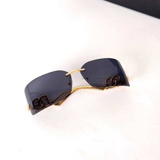 Dolce &amp; Gabbana DG2319 - Gold Black - Giiz store