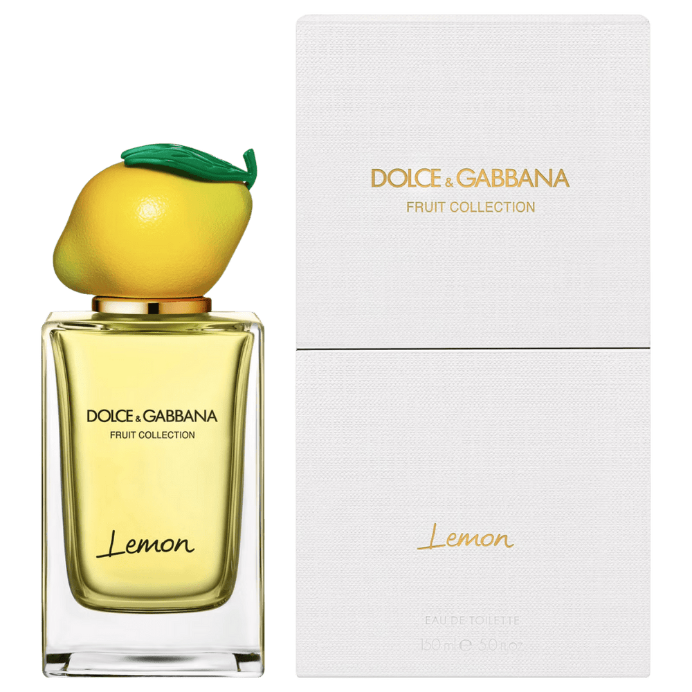 Dolce & Gabbana Fruit Collection Lemon - Giiz store Dolce & Gabbana Fruit Collection Lemon - Giiz store