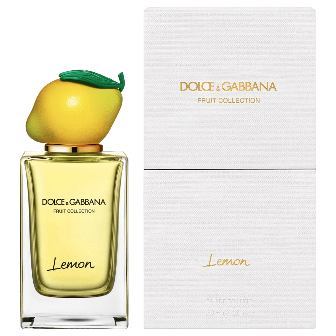 Dolce & Gabbana Fruit Collection Lemon - Giiz store Dolce & Gabbana Fruit Collection Lemon - Giiz store