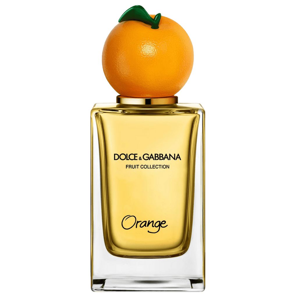 DOLCE & GABBANA フルーツコレクション orange Dolce & Gabbana Fruit Collection Orange - Giiz store