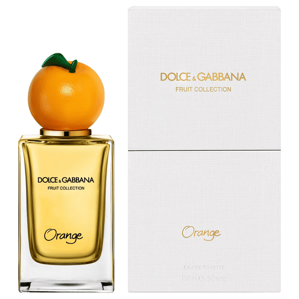 Dolce & Gabbana Fruit Collection Orange - Giiz store Dolce & Gabbana Fruit Collection Orange - Giiz store