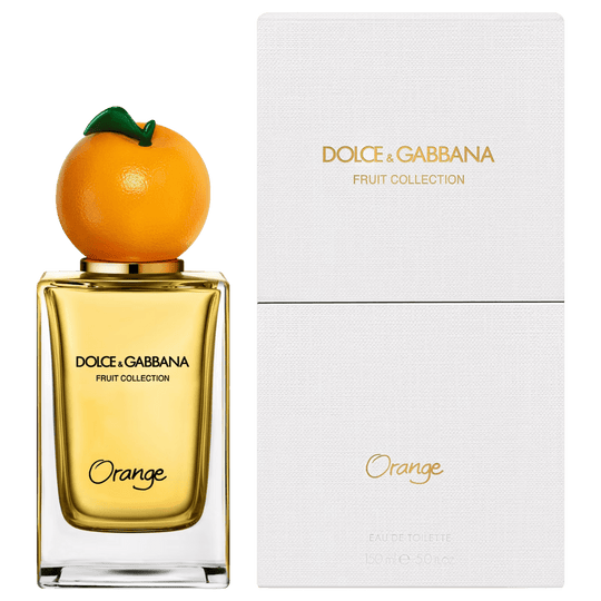 Dolce & Gabbana Fruit Collection Orange - Giiz store