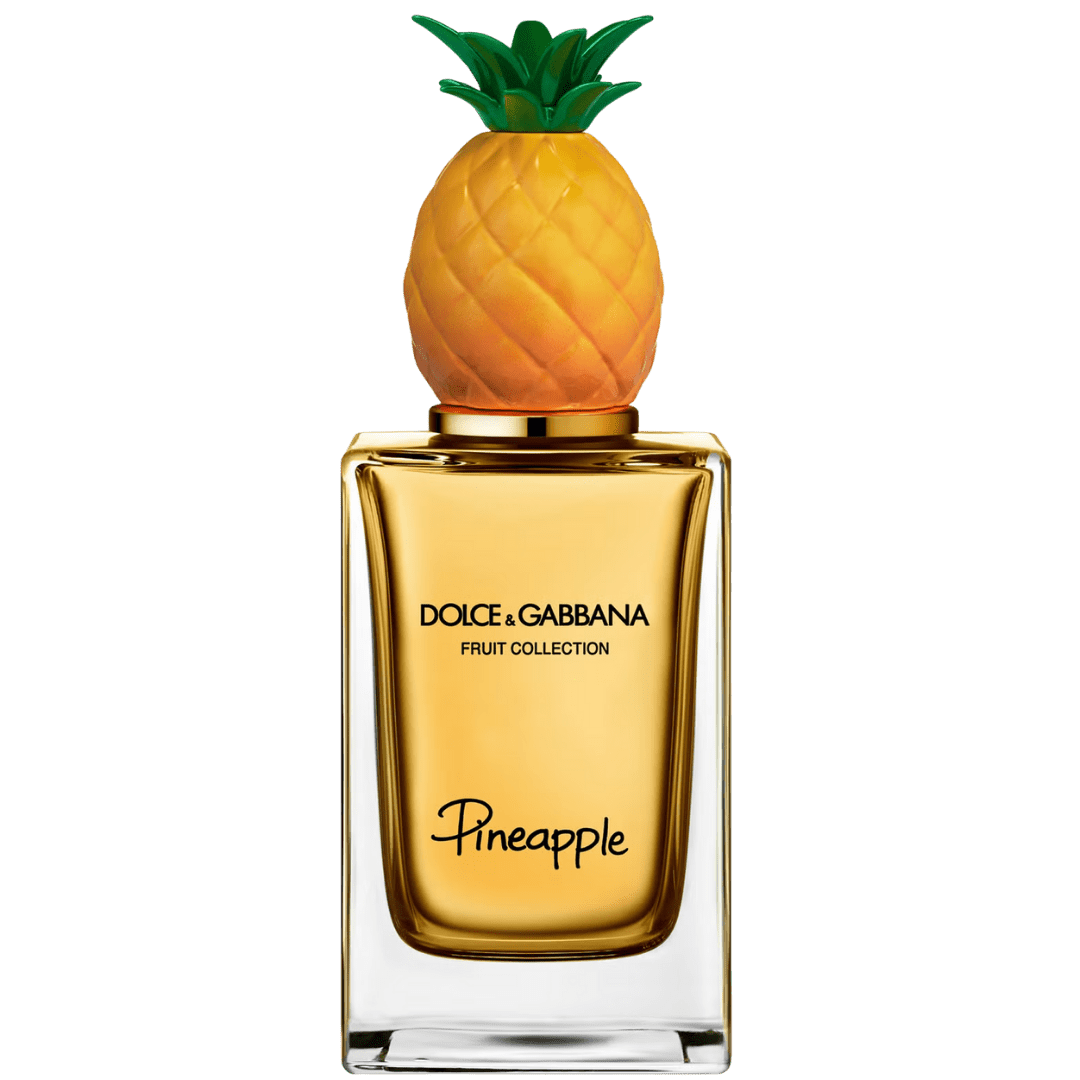 Dolce & Gabbana Fruit Collection Pineapple - Giiz store Dolce & Gabbana Fruit Collection Pineapple - Giiz store