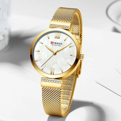 Curren W 9067 Gold