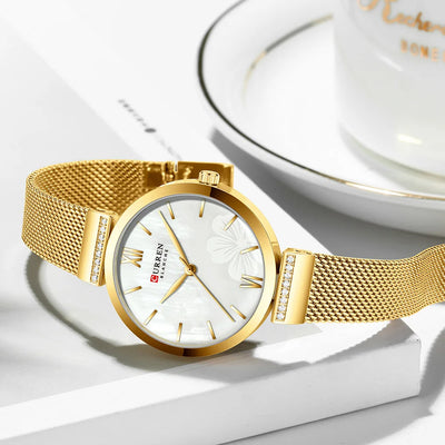 Curren W 9067 Gold