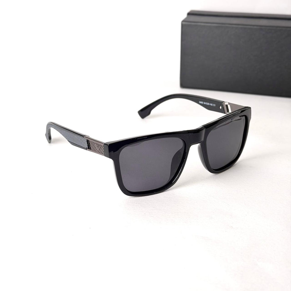 Emporio Armani - Black - Giiz store