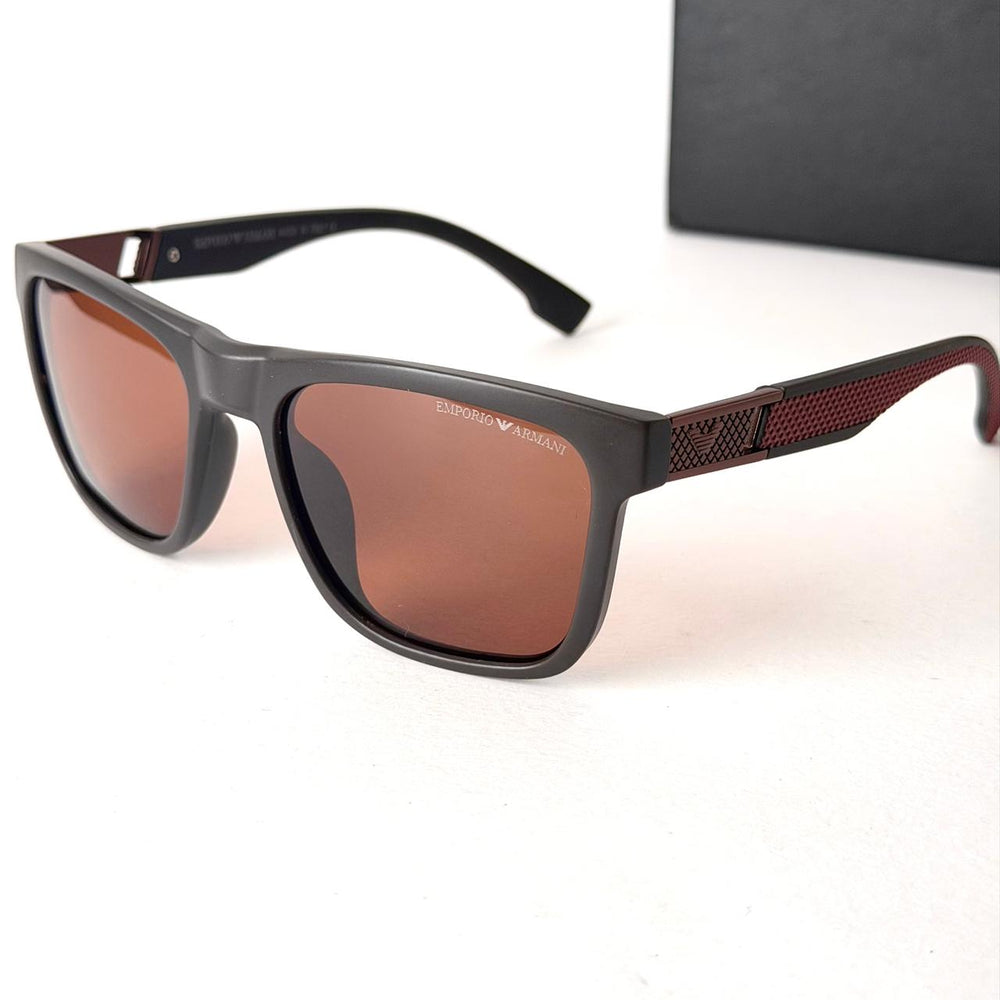 Emporio Armani - Brown Lens - Giiz store