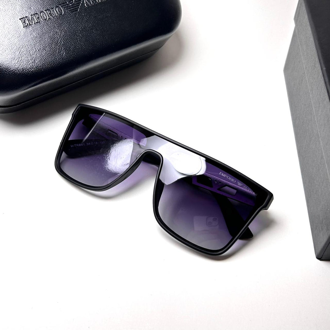 Emporio Armani EA 4160 – Purple Gradient - Giiz store
