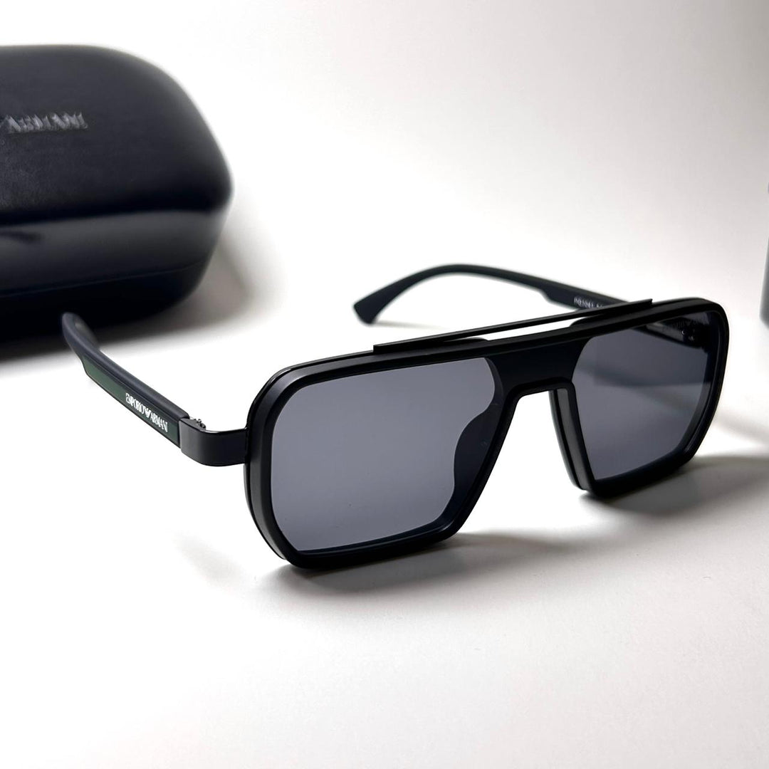 Emporio Armani PG1041 - Black - Giiz store