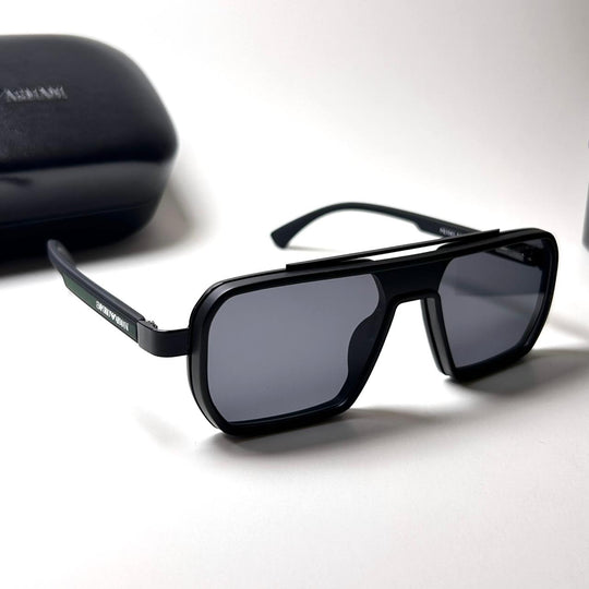 Emporio Armani PG1041 - Black - Giiz store