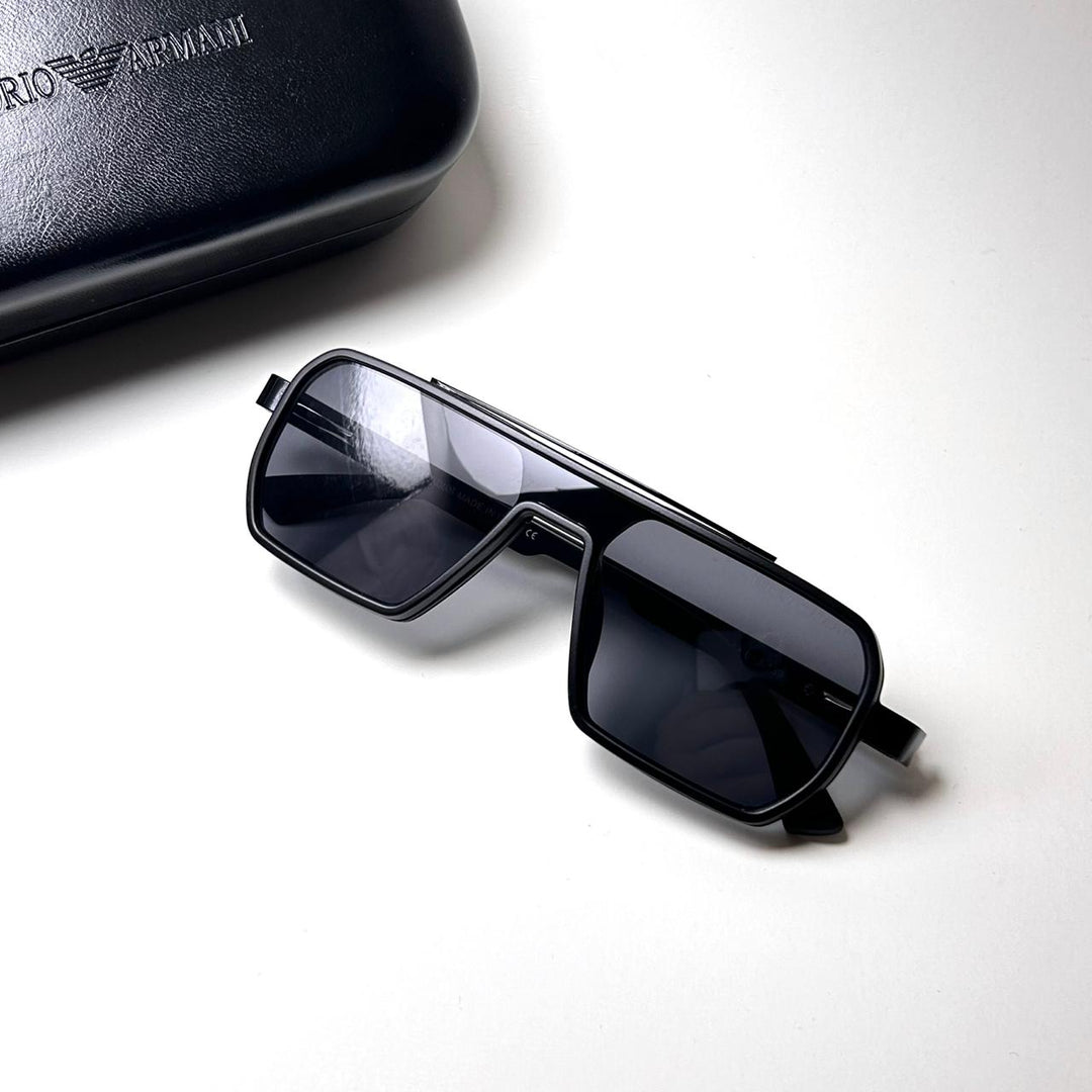 Emporio Armani PG1041 - Black - Giiz store