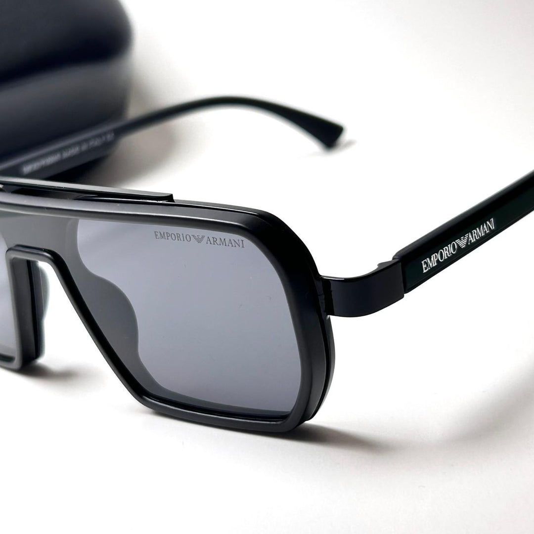 Emporio Armani PG1041 - Black - Giiz store