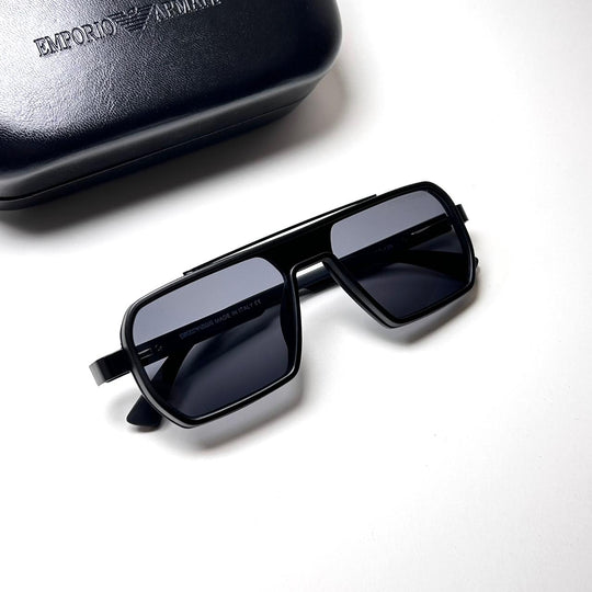 Emporio Armani PG1041 - Black - Giiz store