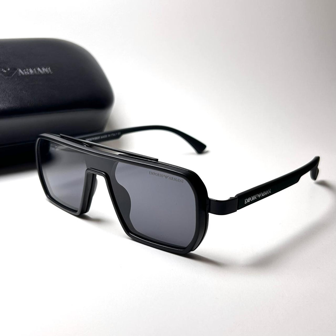 Emporio Armani PG1041 - Black - Giiz store