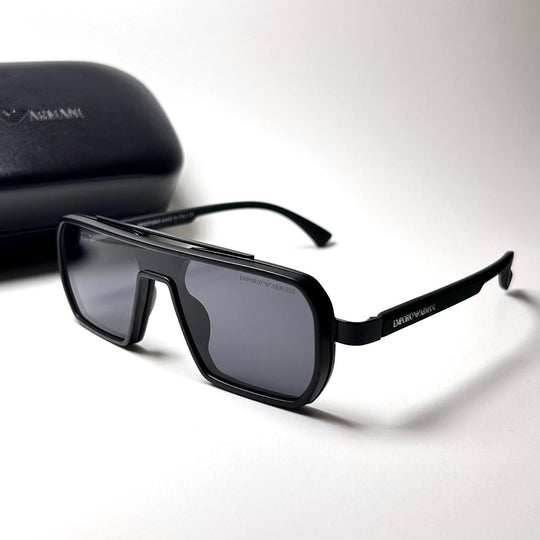 Emporio Armani PG1041 - Black - Giiz store