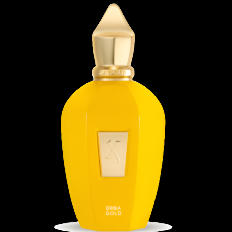 XERJOFF ERBA GOLD