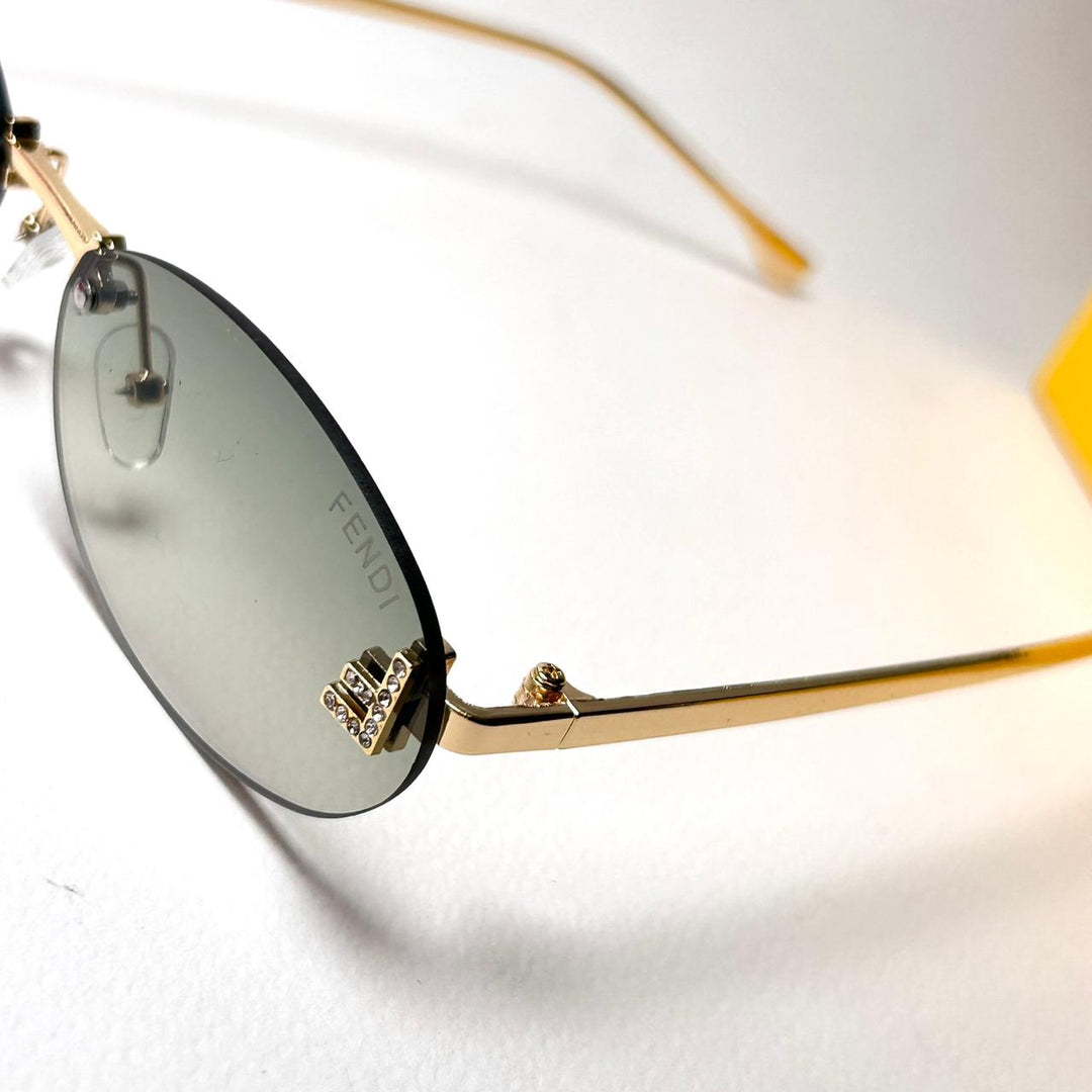 Fendi First FE4075US - Mint Gradient - Giiz store