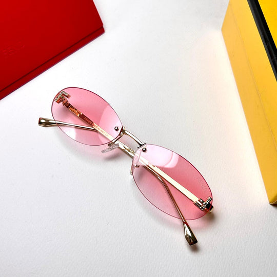 Fendi First FE4075US - Pink - Giiz store