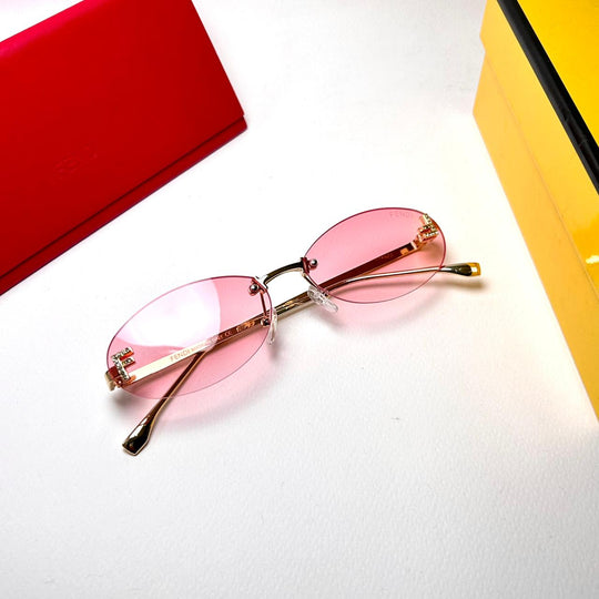 Fendi First FE4075US - Pink - Giiz store