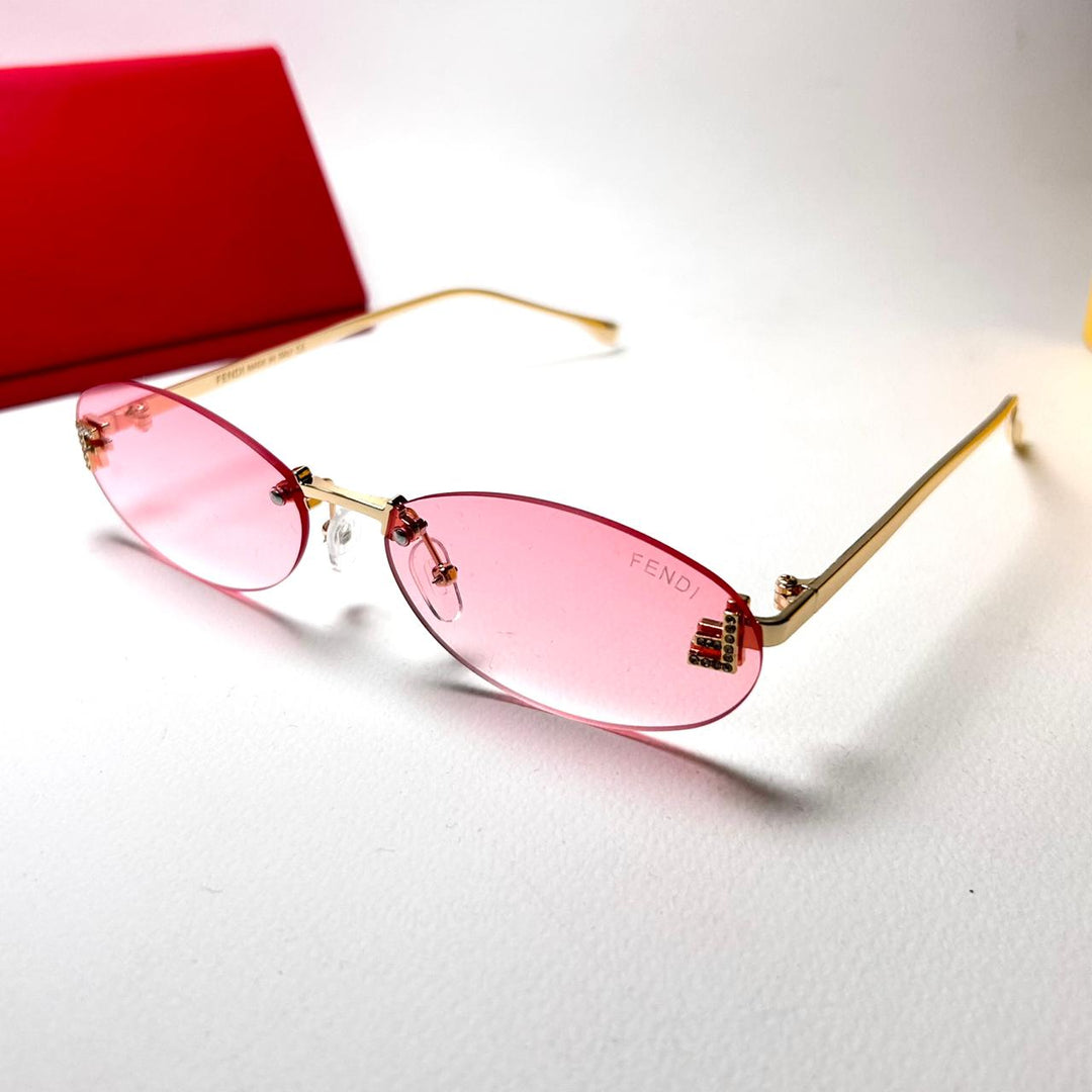 Fendi First FE4075US - Pink - Giiz store