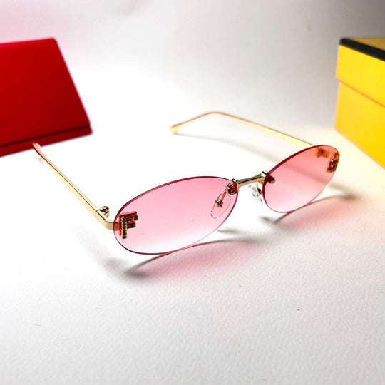 Fendi First FE4075US - Pink - Giiz store