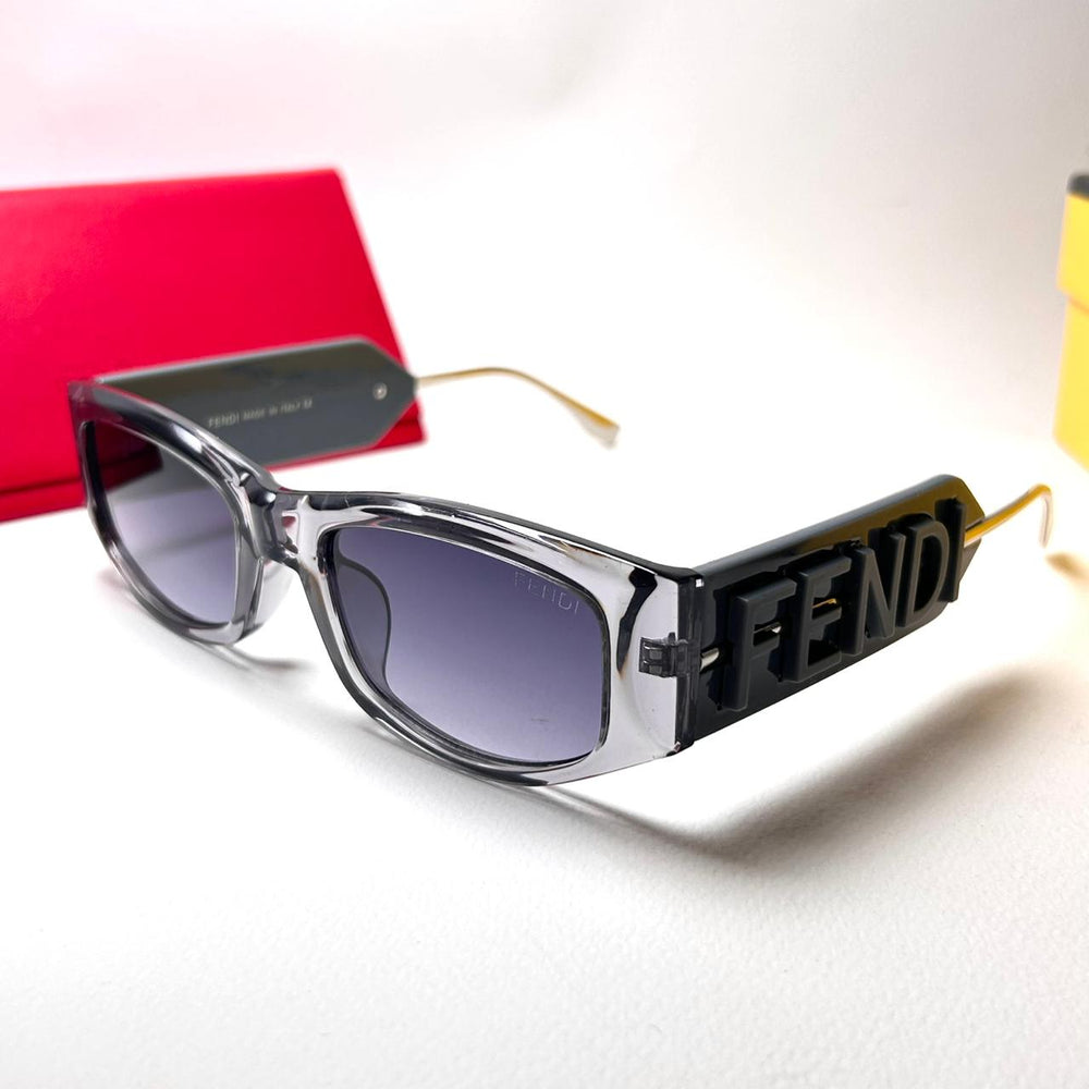 Fendi Oval FE40120I - Ice Purple - Giiz store