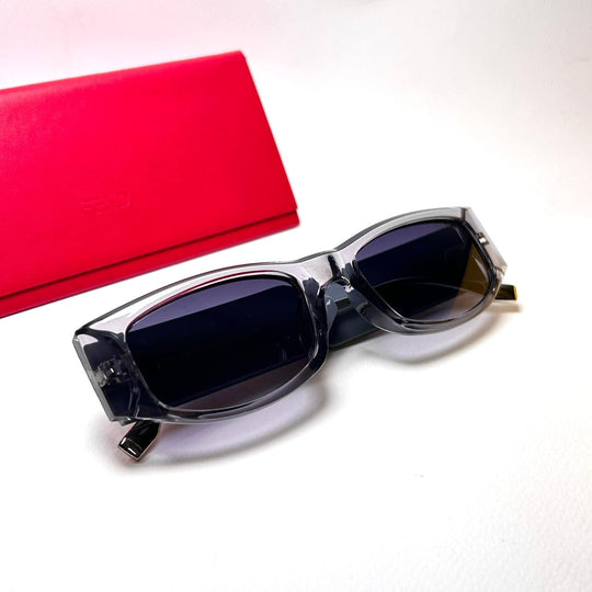 Fendi Oval FE40120I - Ice Purple - Giiz store