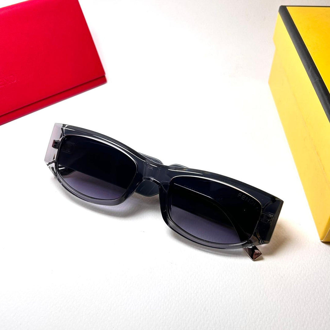 Fendi Oval FE40120I - Ice Purple - Giiz store