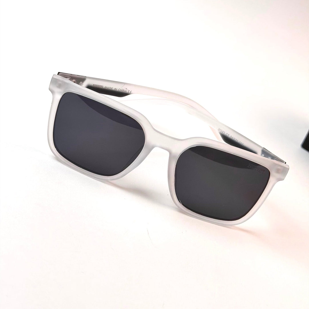 FERRARI Rectangular Square – Transparent Smoke - Giiz store