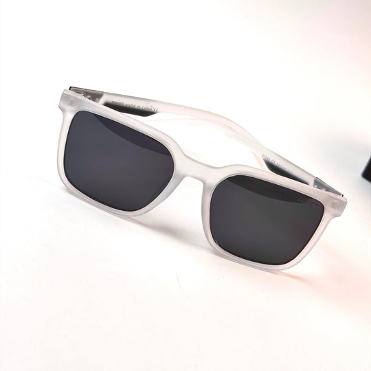FERRARI Rectangular Square – Transparent Smoke - Giiz store