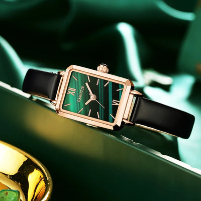 Curren W 9082 Black Green