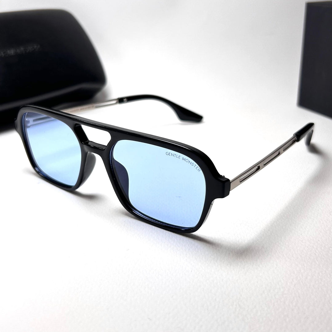 Gentle Monster 01 - Blue - Giiz store