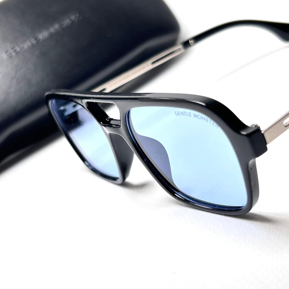 Gentle Monster 01 - Blue - Giiz store