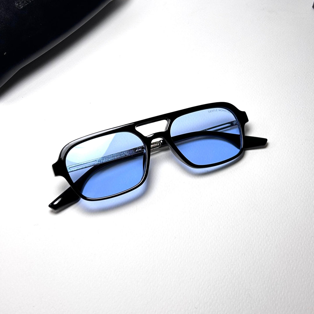 Gentle Monster 01 - Blue - Giiz store