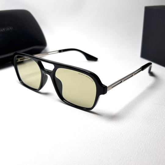 Gentle Monster 01 - Oily Green - Giiz store