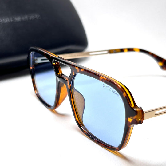 Gentle Monster 01 - Tigerl Blue - Giiz store