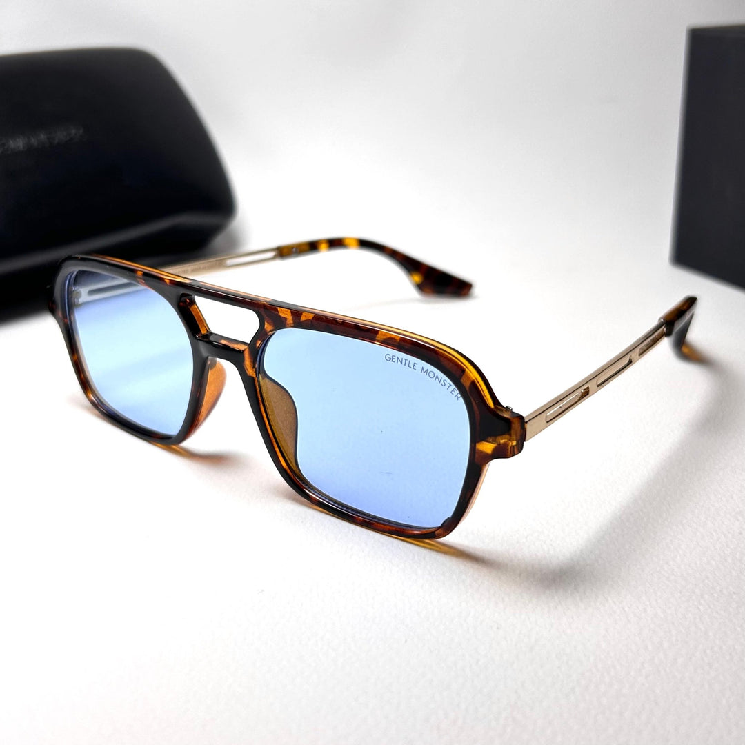 Gentle Monster 01 - Tigerl Blue - Giiz store