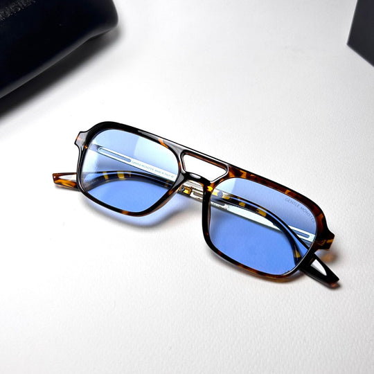 Gentle Monster 01 - Tigerl Blue - Giiz store