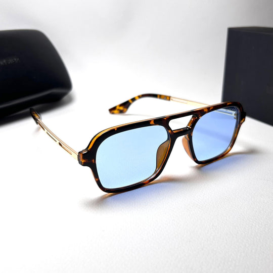 Gentle Monster 01 - Tigerl Blue - Giiz store