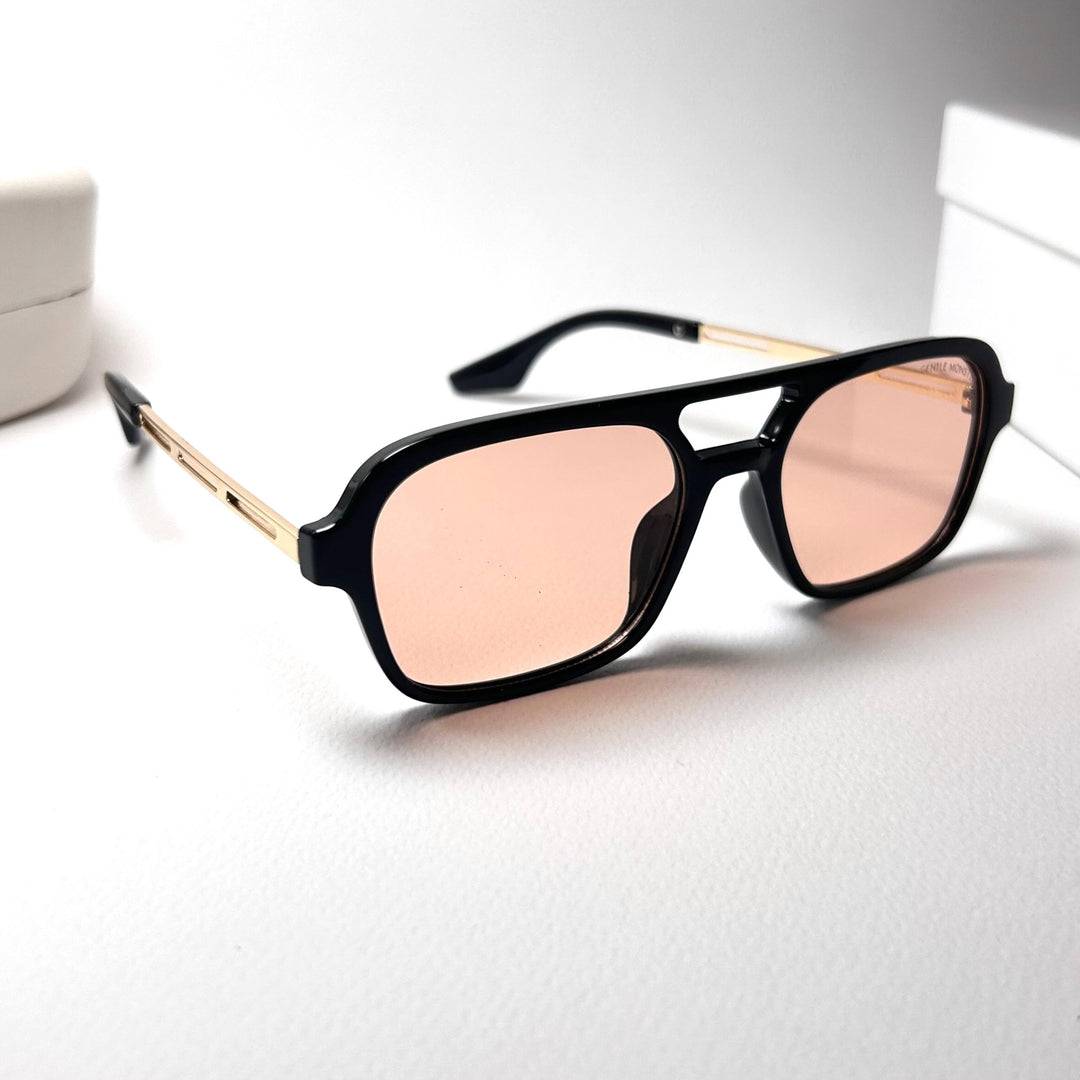 Gentle Monster Kings 01 - Peach - Giiz store