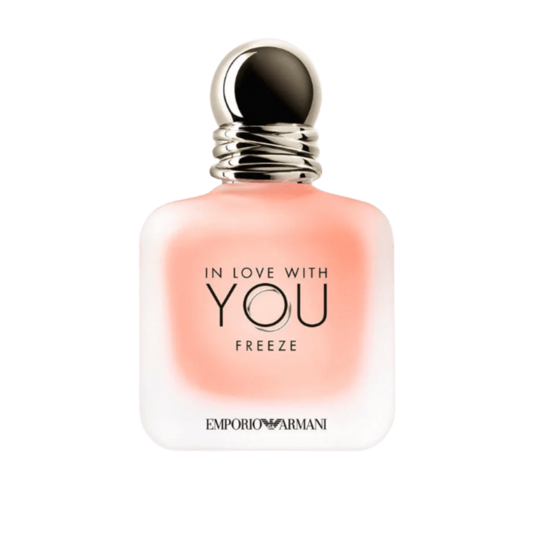 Giorgio Armani In Love With You Freeze - Giiz store