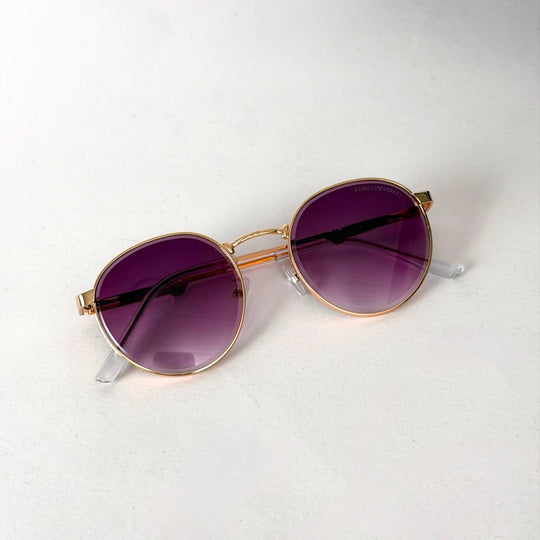 Giorgio Armani Round – Rose Gold - Giiz store
