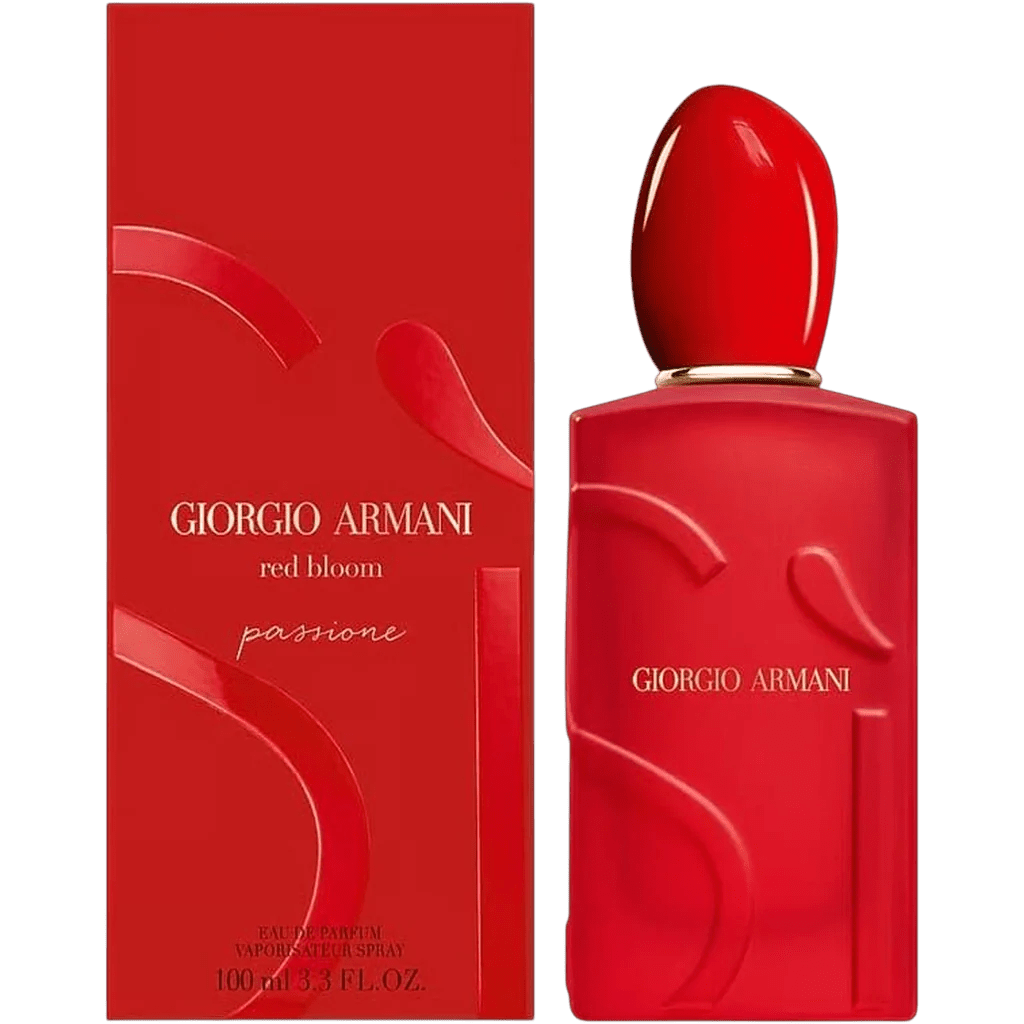 GIORGIO ARMANI SÌ PASSIONE RED BLOOM Eau de Parfum - Giiz store